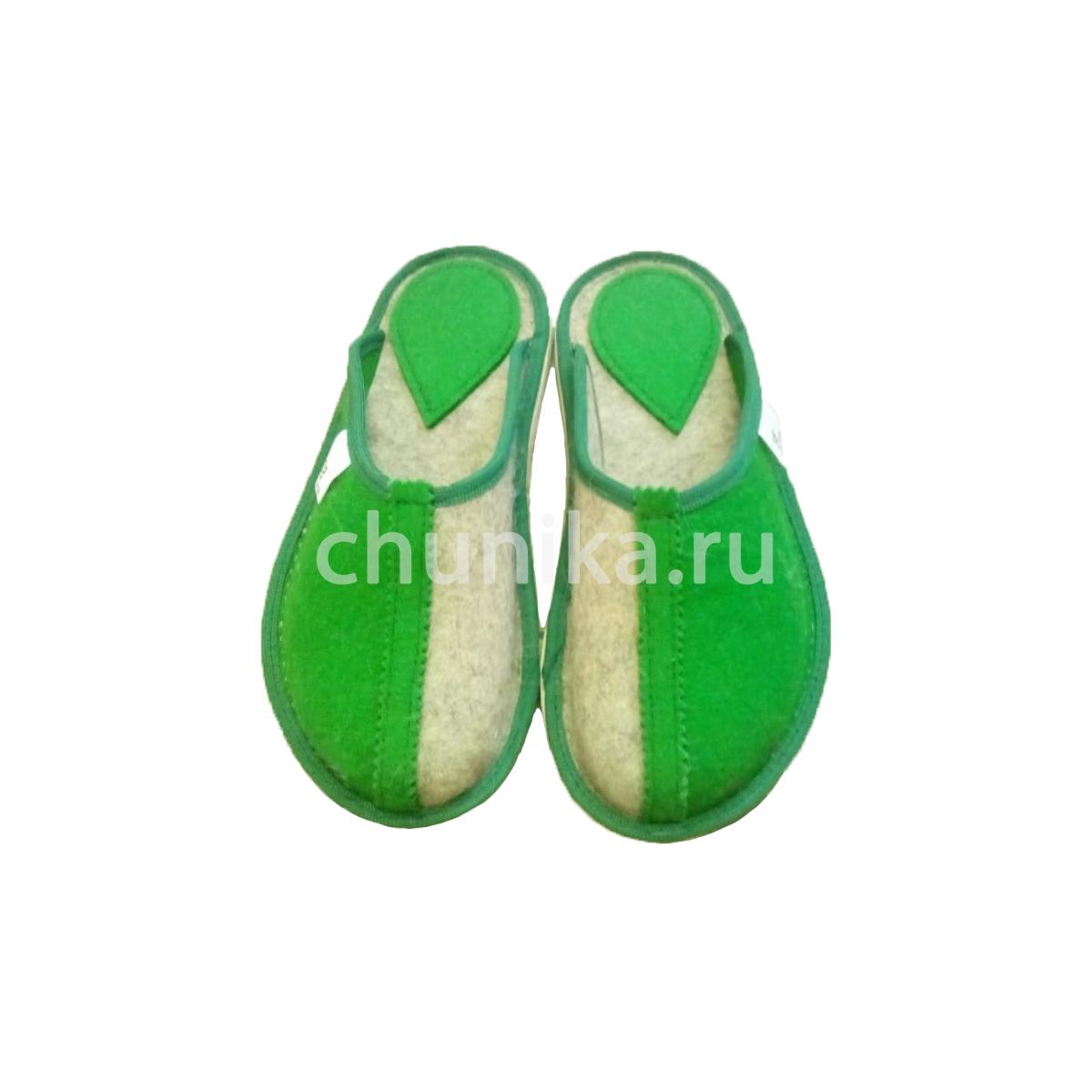 Тапочки без задника  "Дуэт" — изображение 14