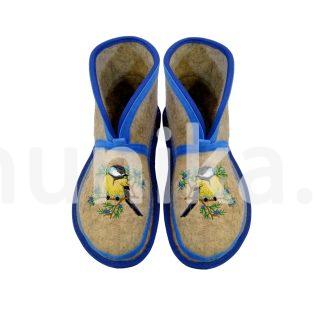 Чуни подарочные "Вышивка"