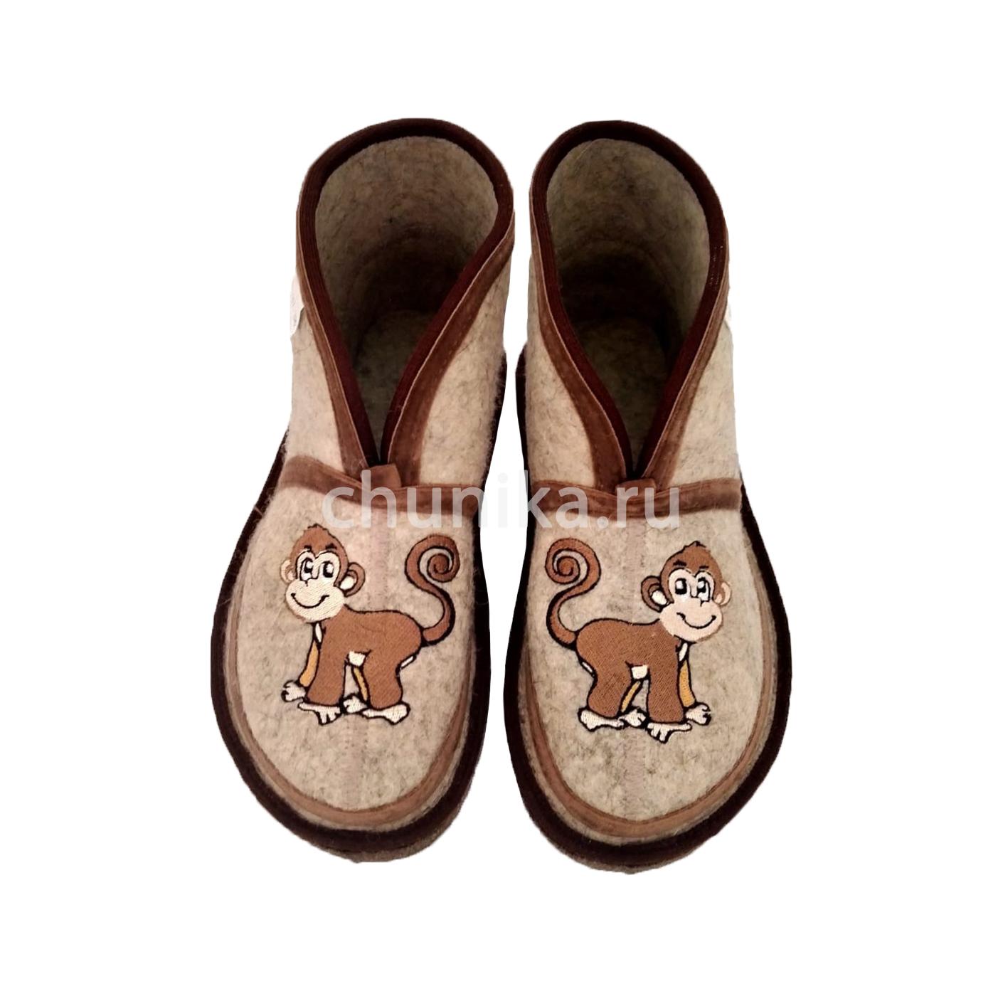 Чуни подарочные "Вышивка" — изображение 3