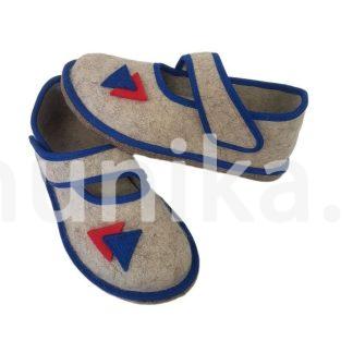 Сандали "фигуры"