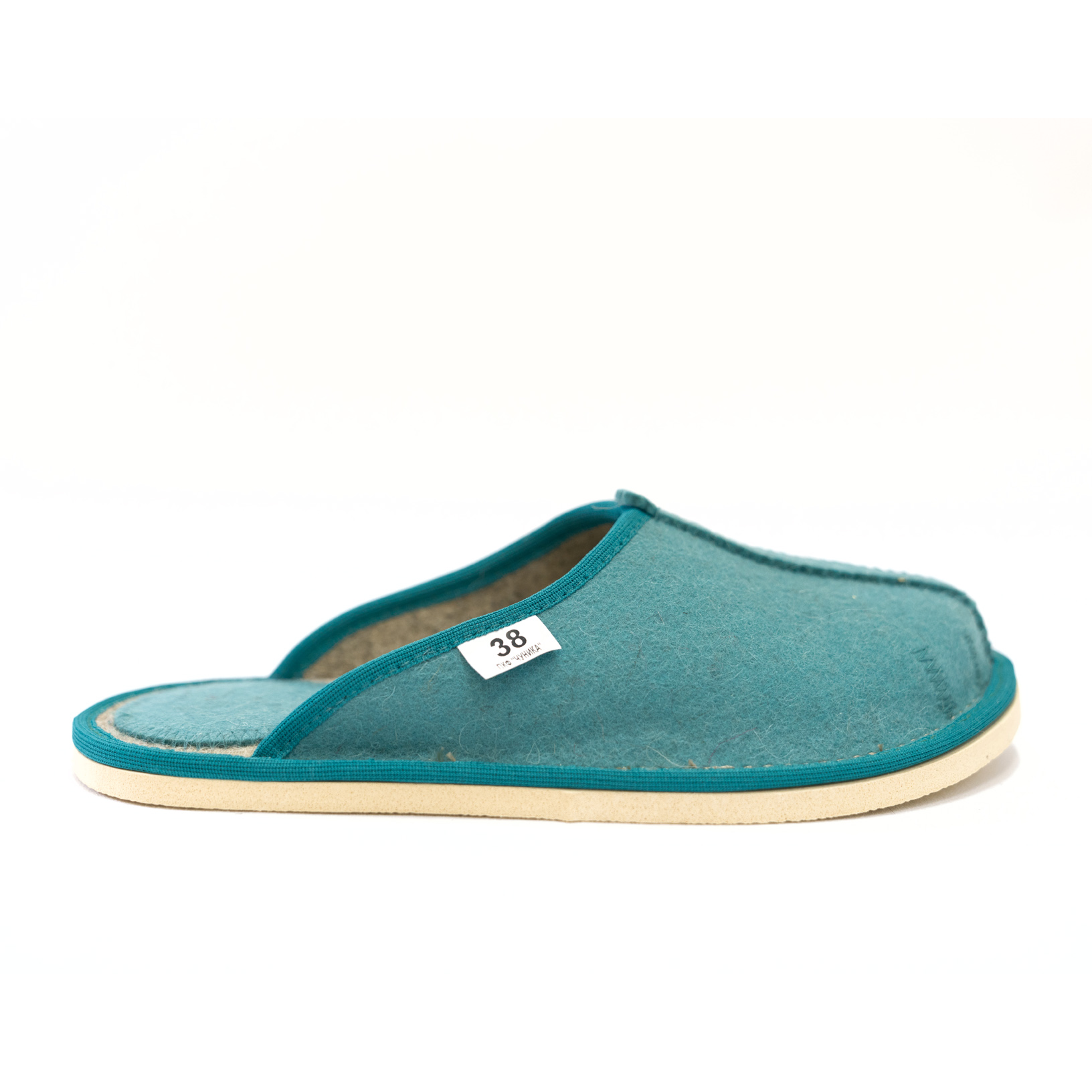 Тапочки без задника  "Дуэт" — изображение 4