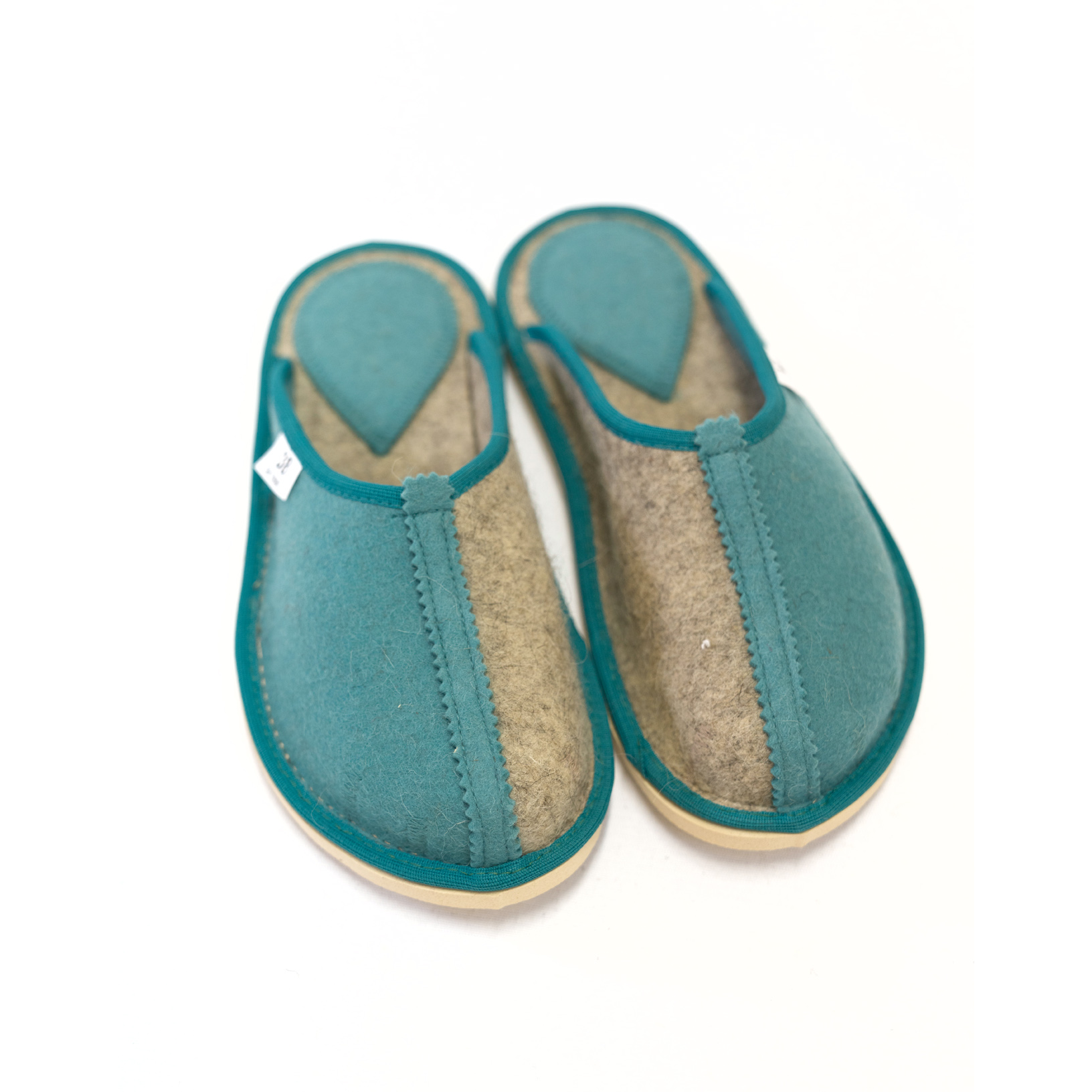 Тапочки без задника  "Дуэт" — изображение 5