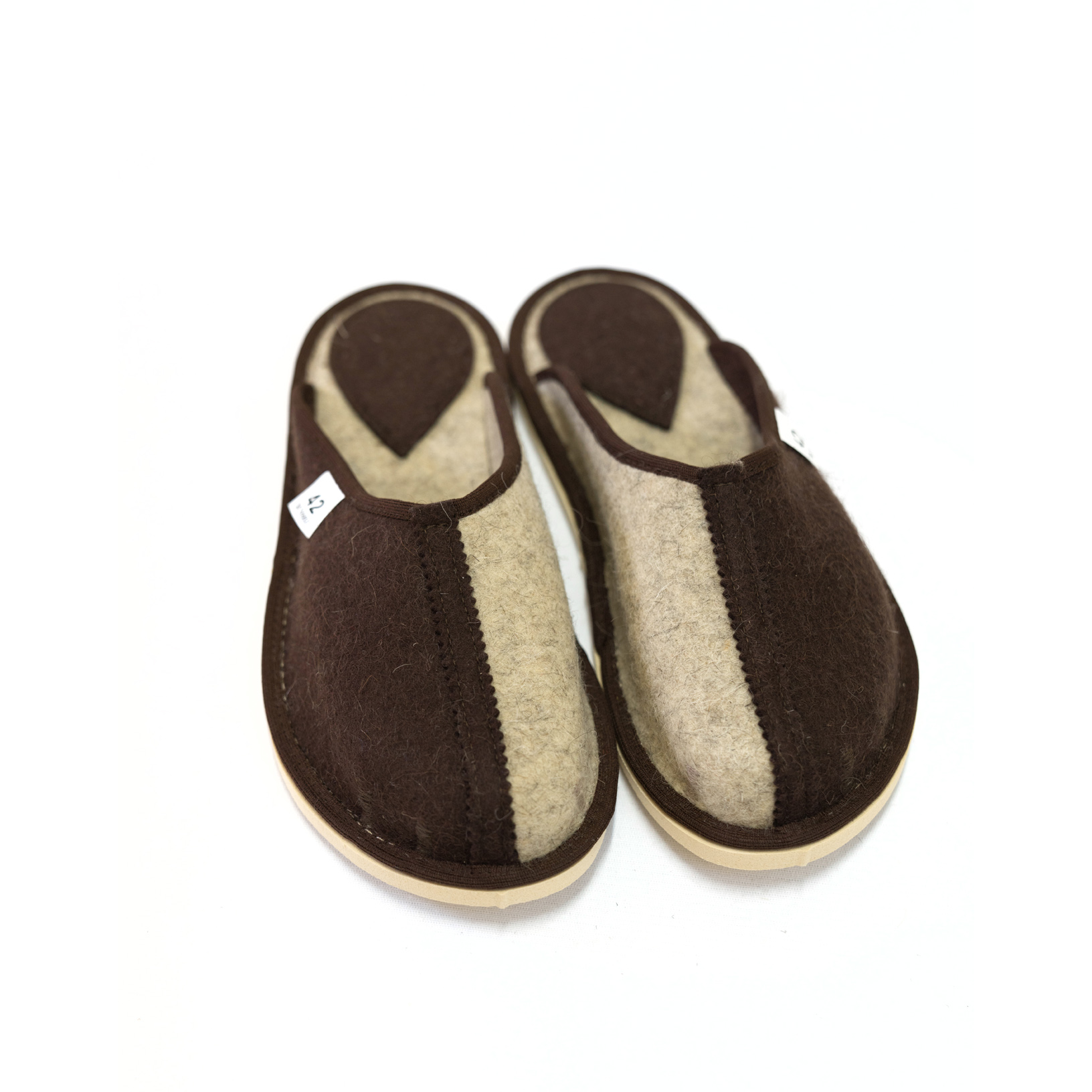 Тапочки без задника  "Дуэт" — изображение 7