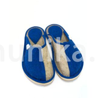 Тапочки без задника  "Дуэт"