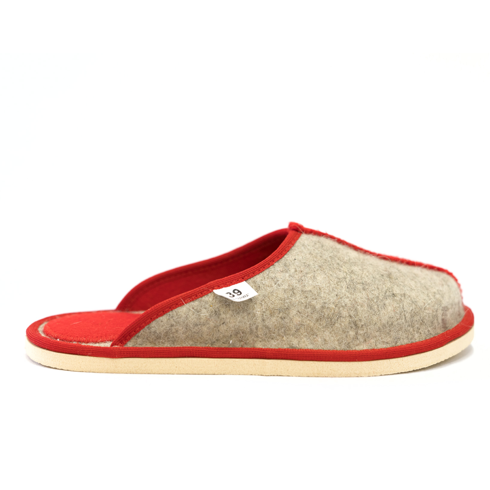 Тапочки без задника  "Дуэт" — изображение 8