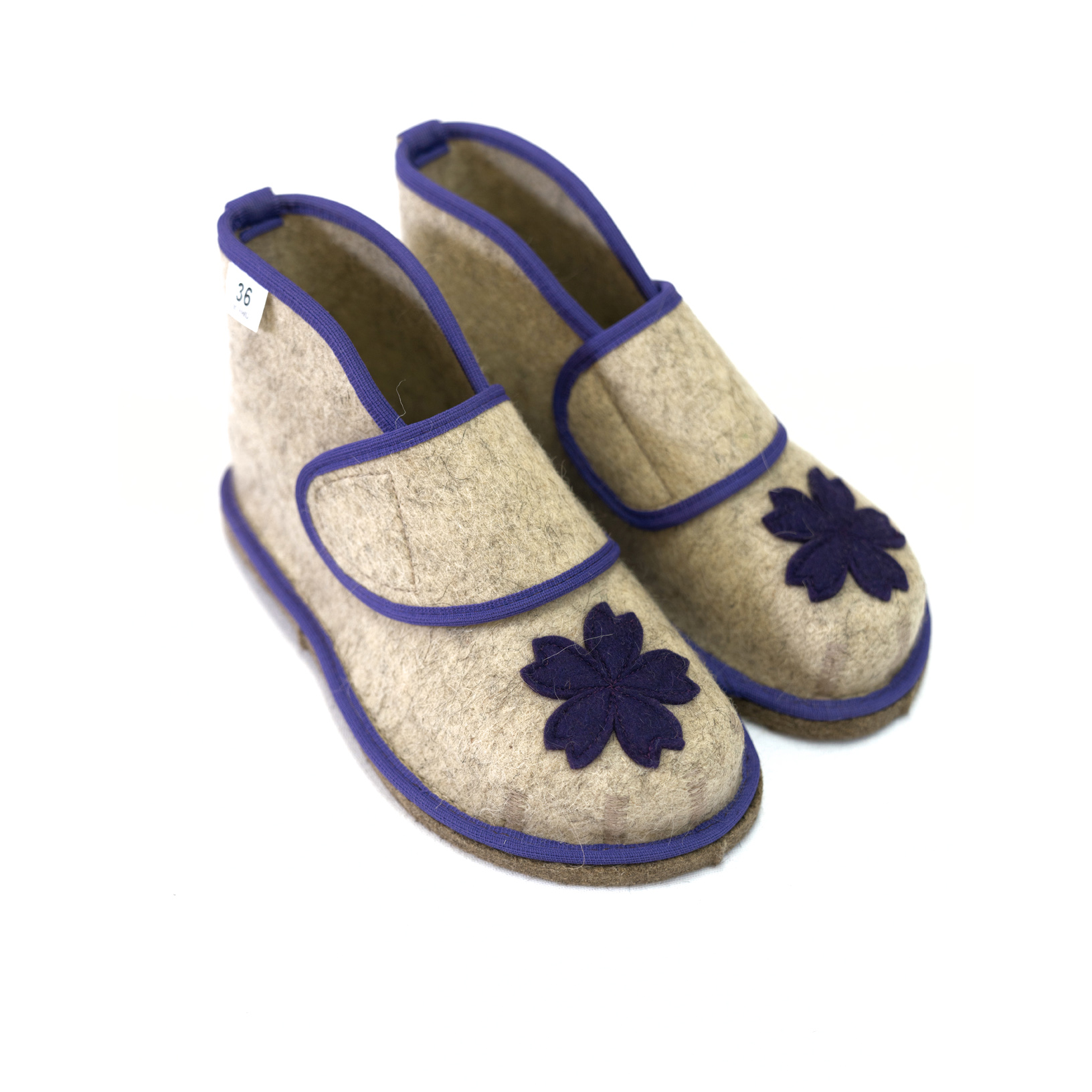 Чуни на липучке с аппликацией — изображение 12