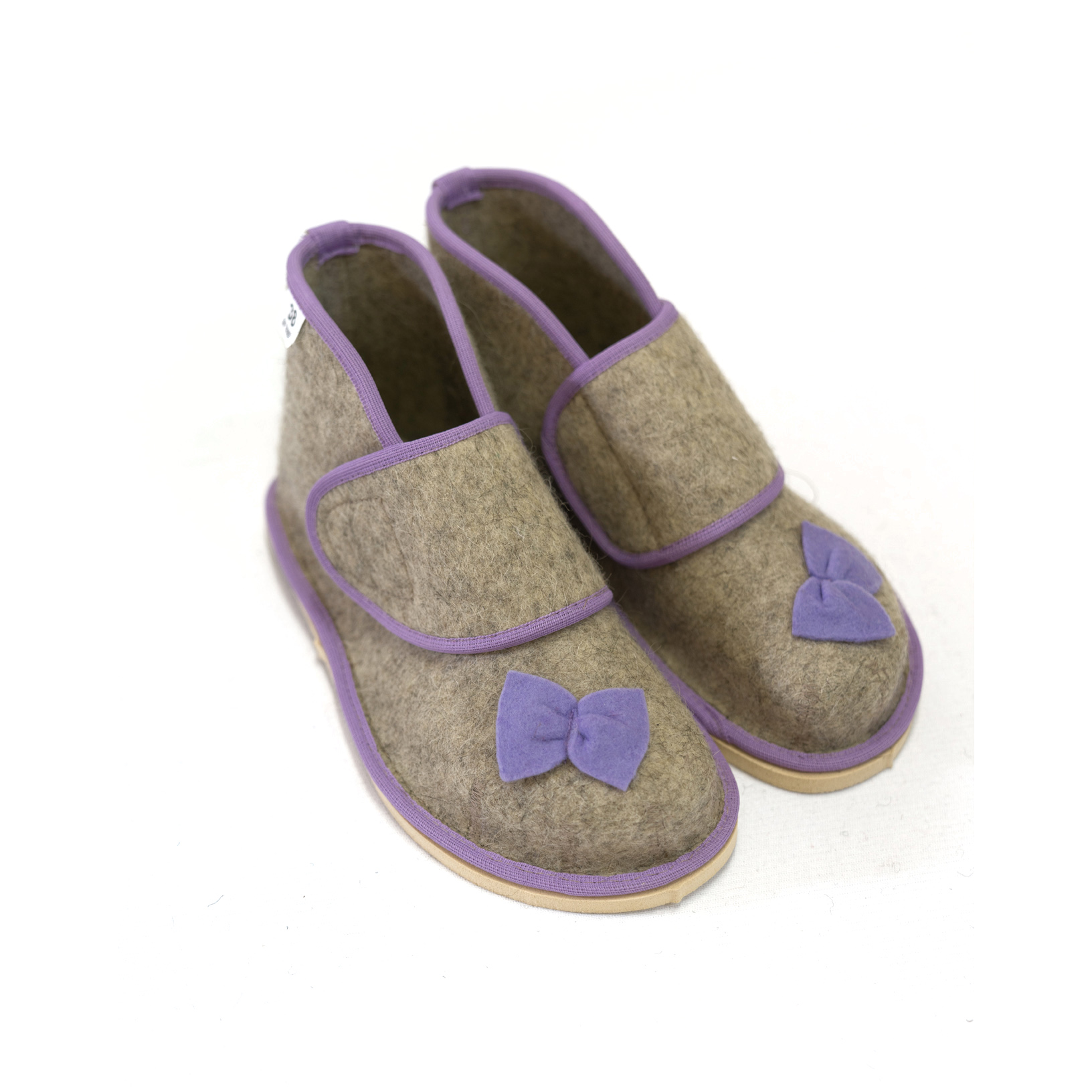 Чуни на липучке с аппликацией — изображение 11