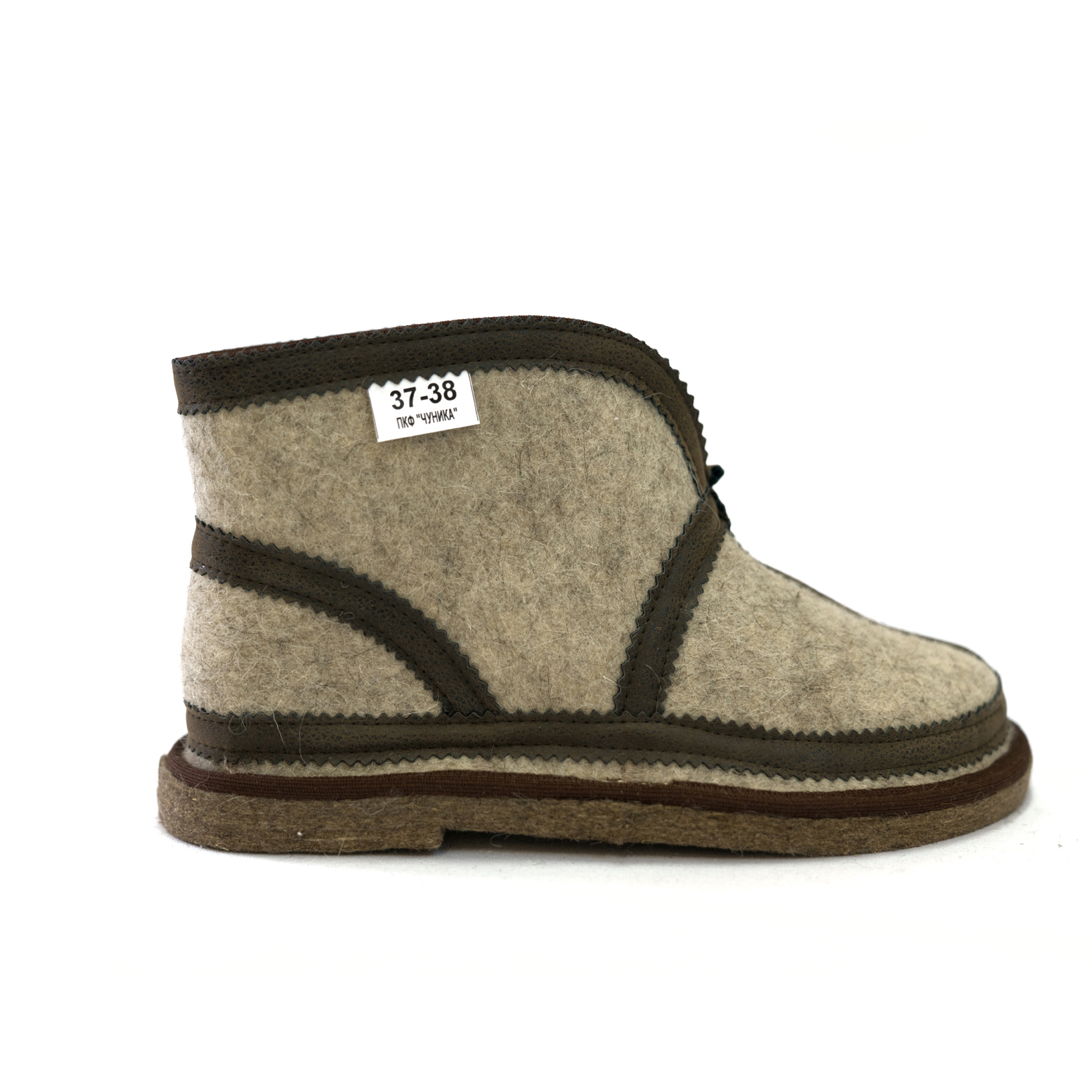 Чуни классические — изображение 2