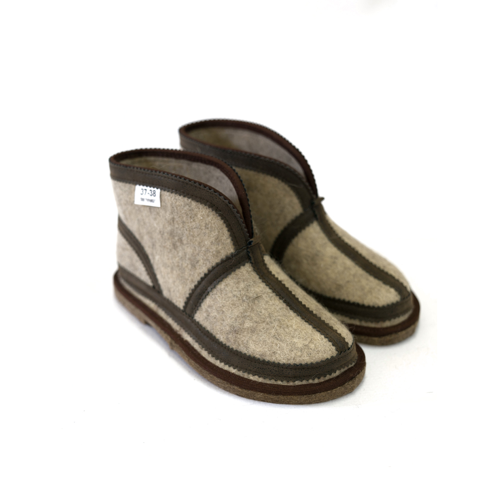 Чуни классические — изображение 3