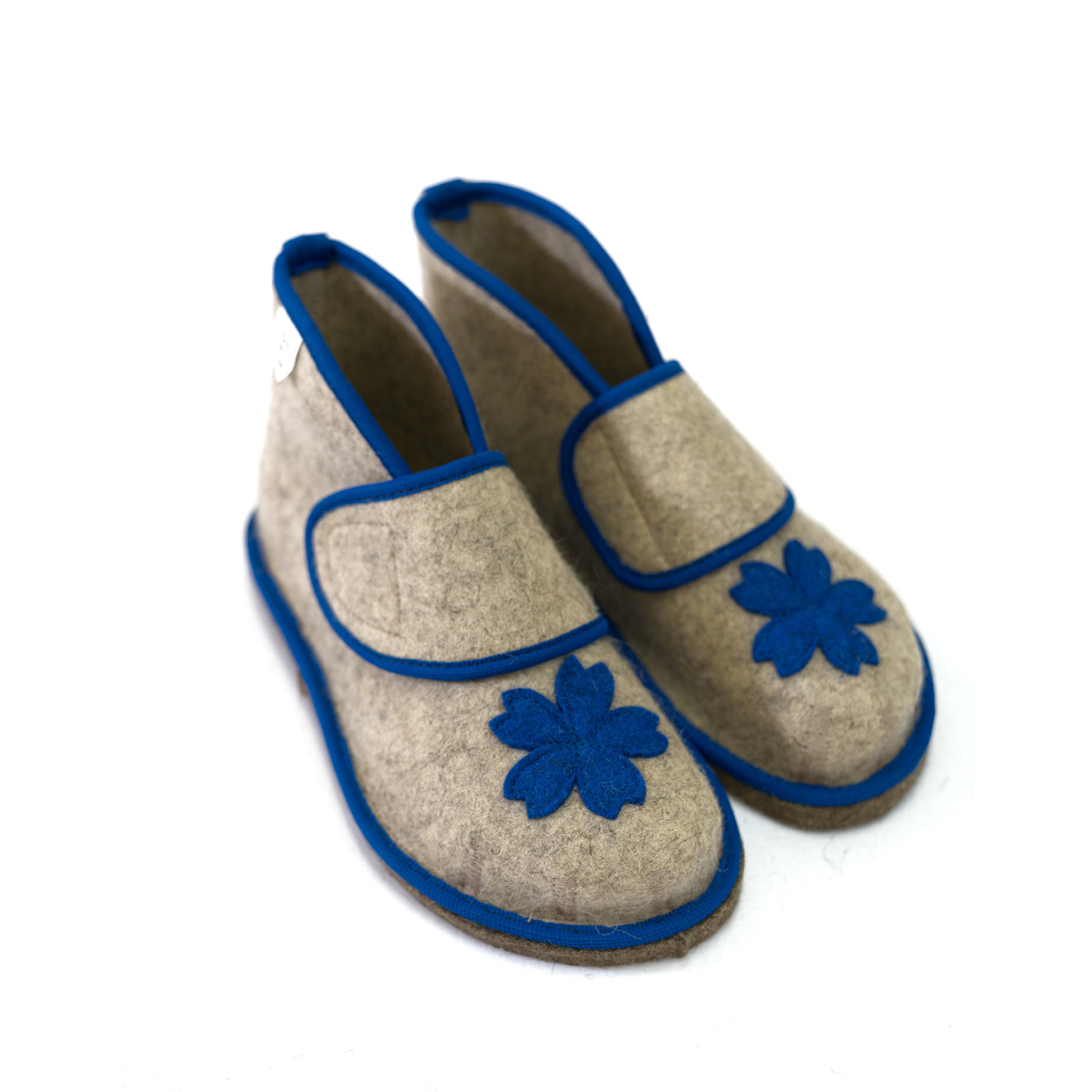 Чуни на липучке с аппликацией — изображение 9