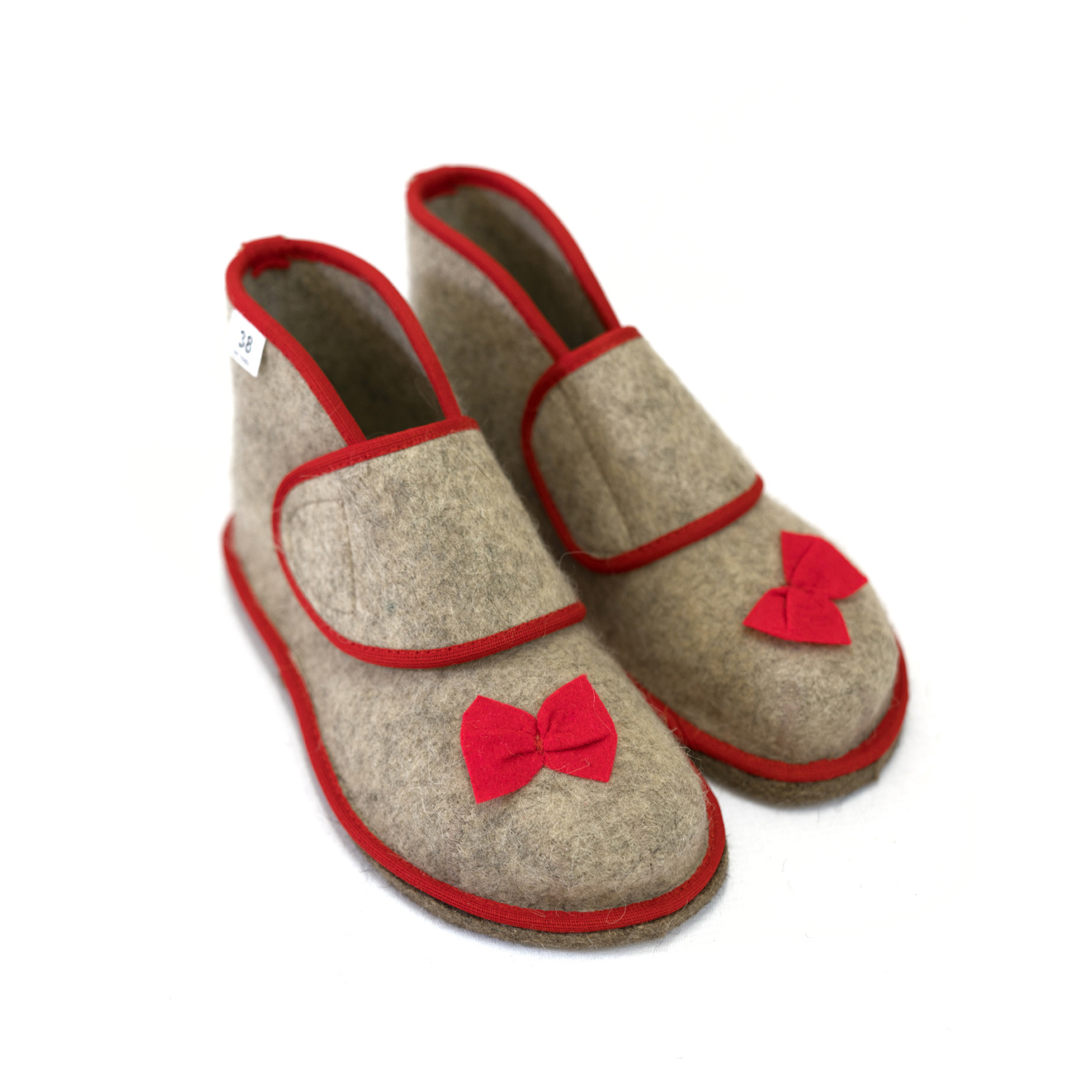 Чуни на липучке с аппликацией — изображение 7