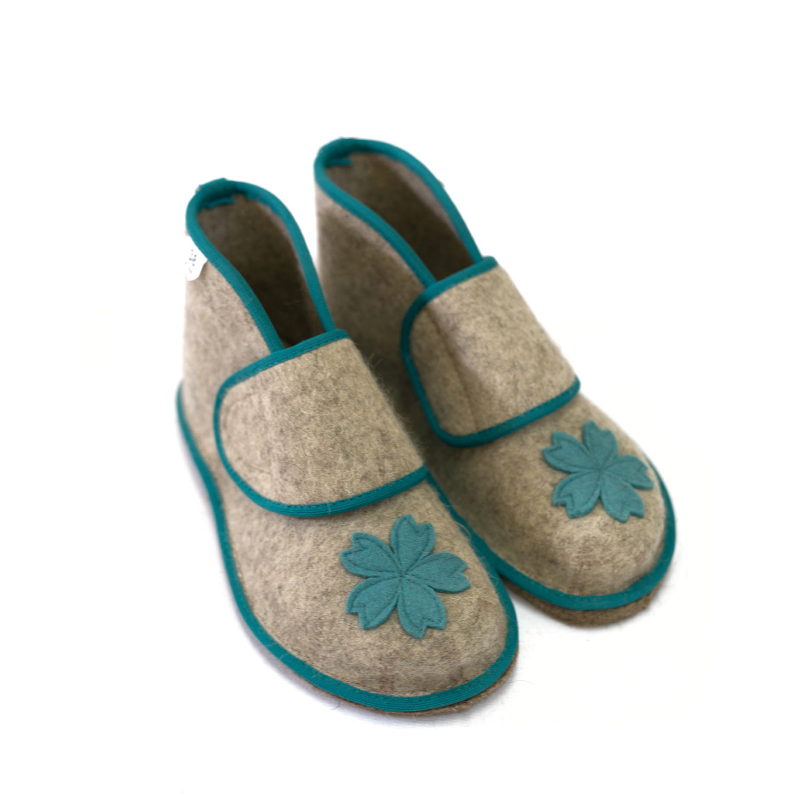 Чуни на липучке с аппликацией — изображение 4