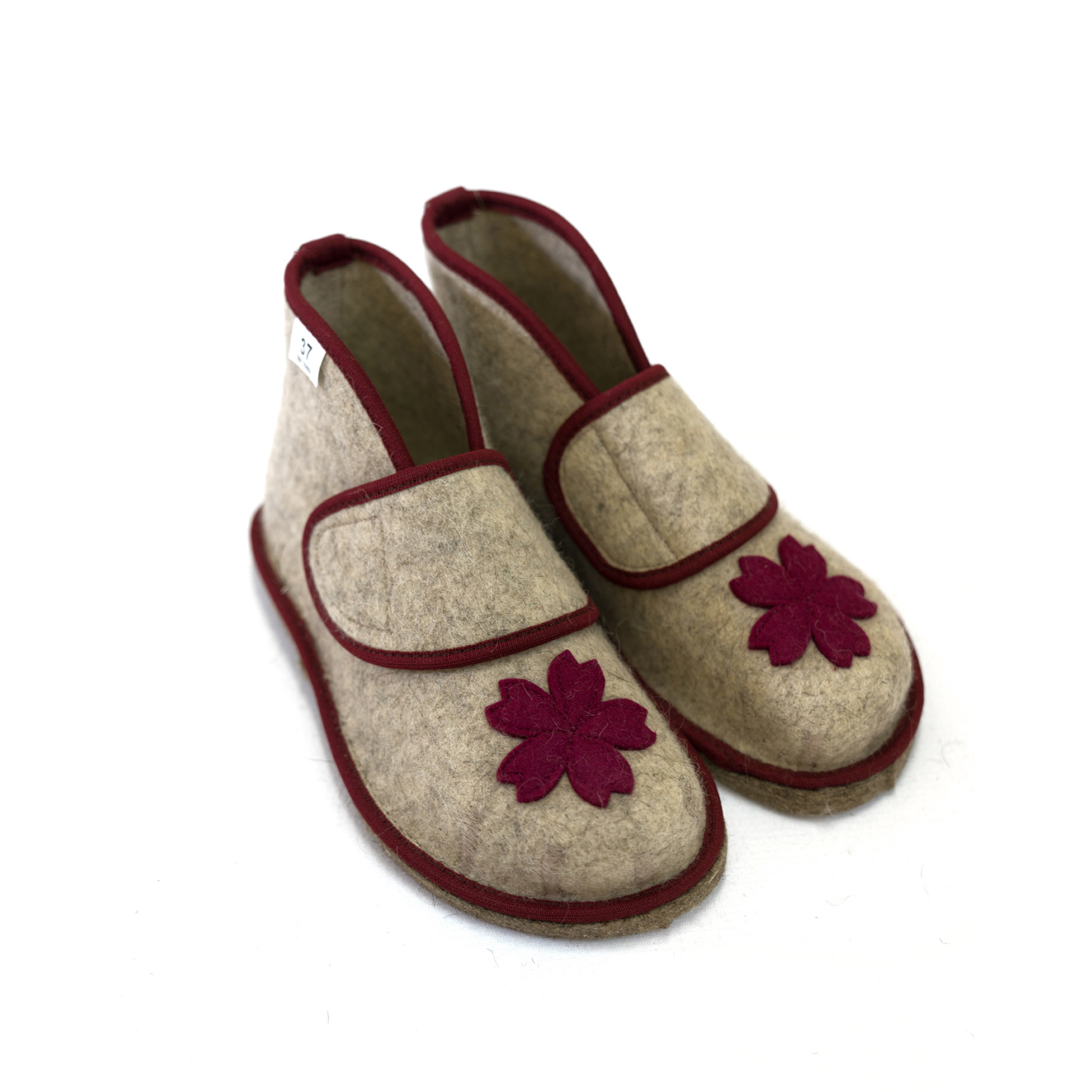 Чуни на липучке с аппликацией — изображение 2