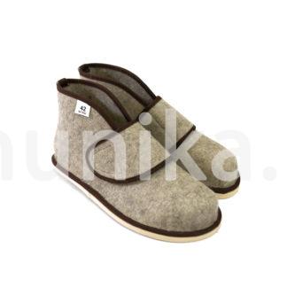 Чуни на липучке классические