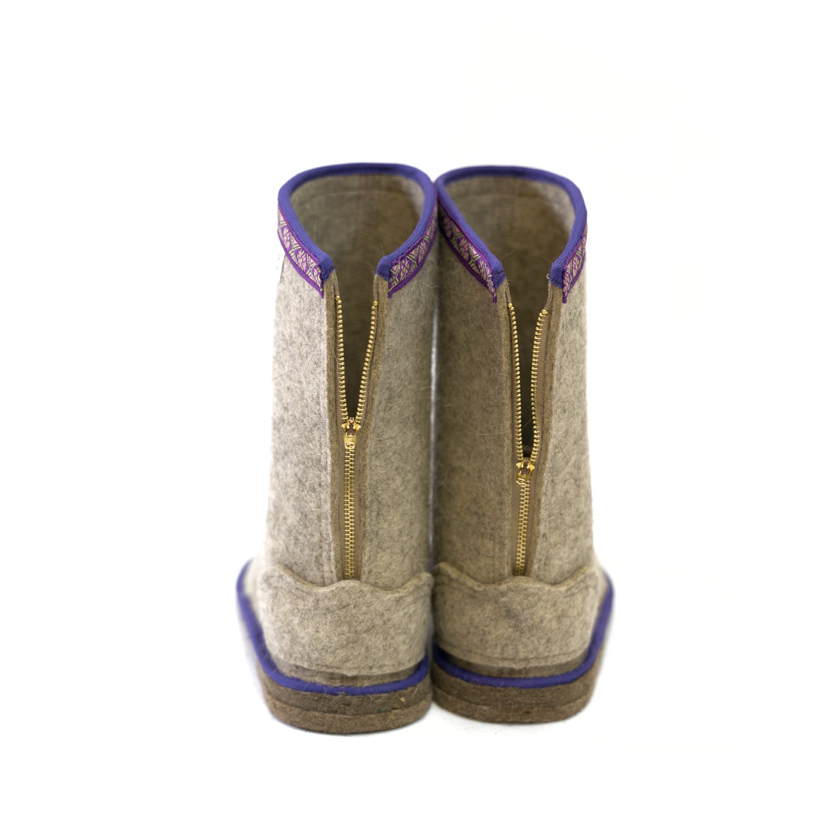 Сапоги войлочные — изображение 2