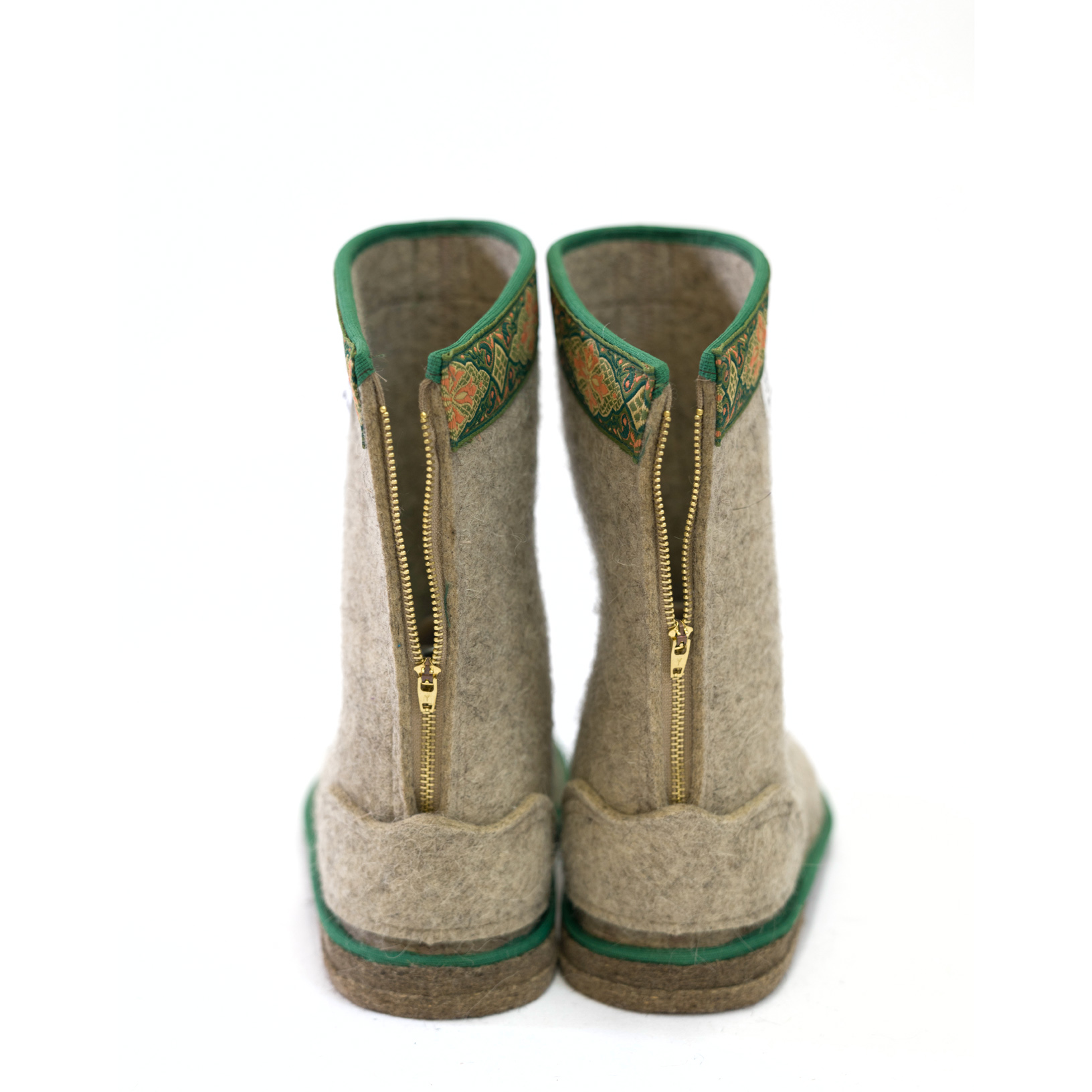 Сапоги войлочные — изображение 6