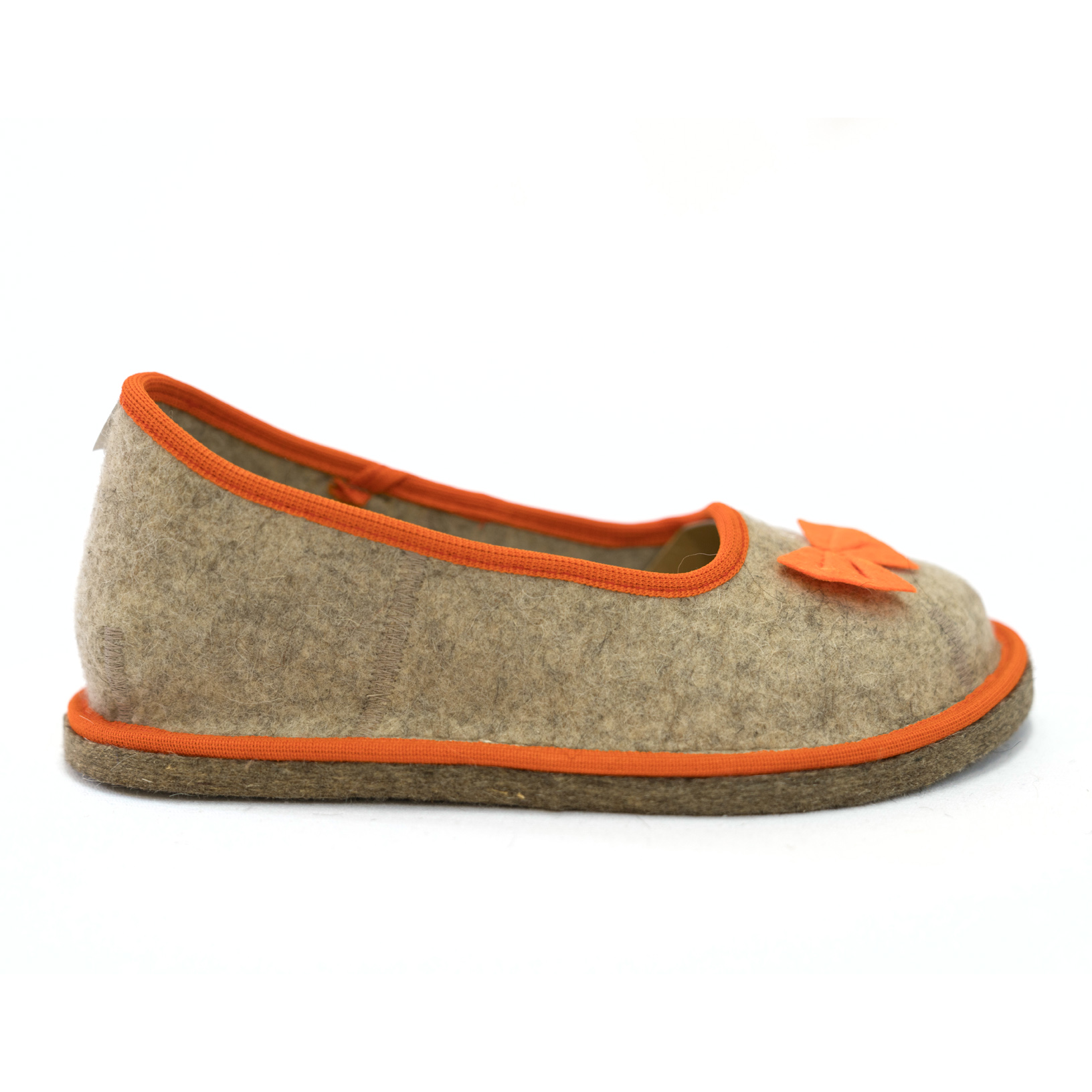 Тапочки с задником "Топотушки-Бант" — изображение 9