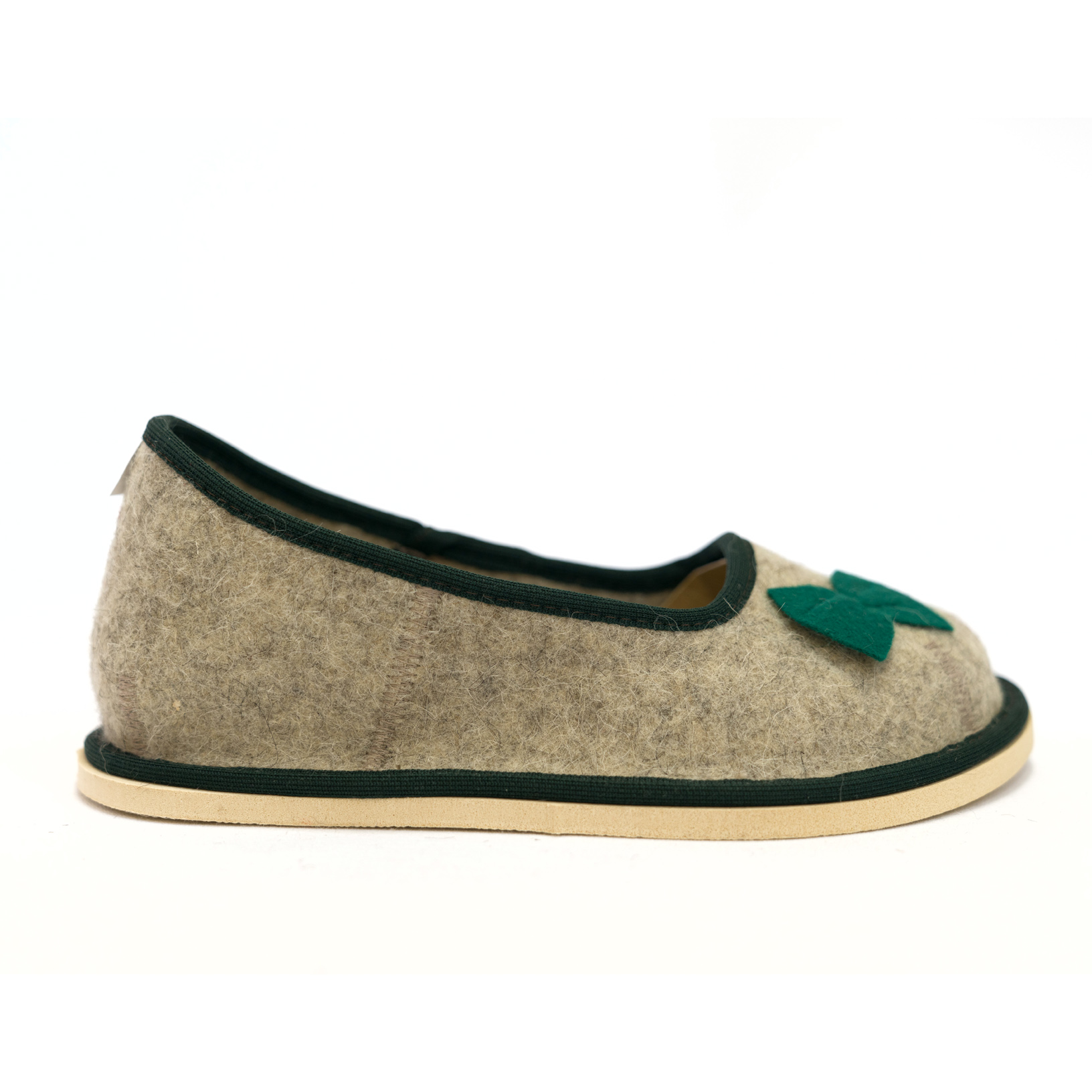 Тапочки с задником "Топотушки-Бант" — изображение 6