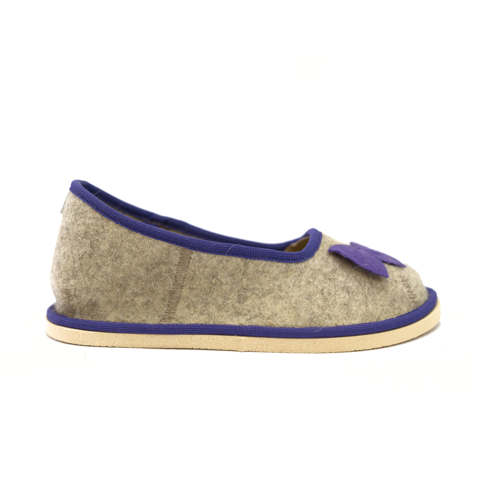 Тапочки с задником "Топотушки-Бант" — изображение 13