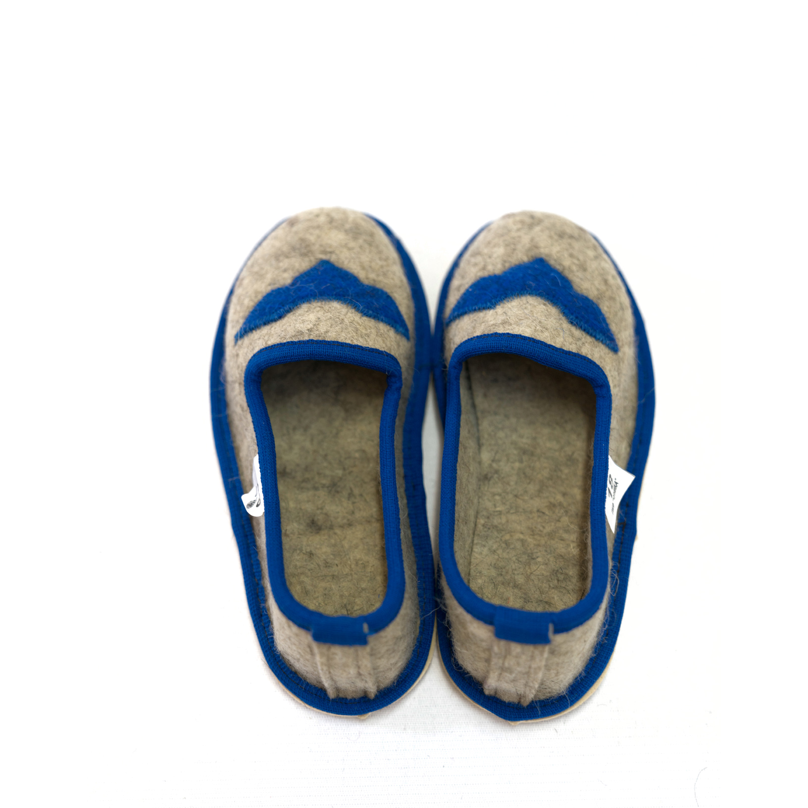 Тапочки с задником детские — изображение 4