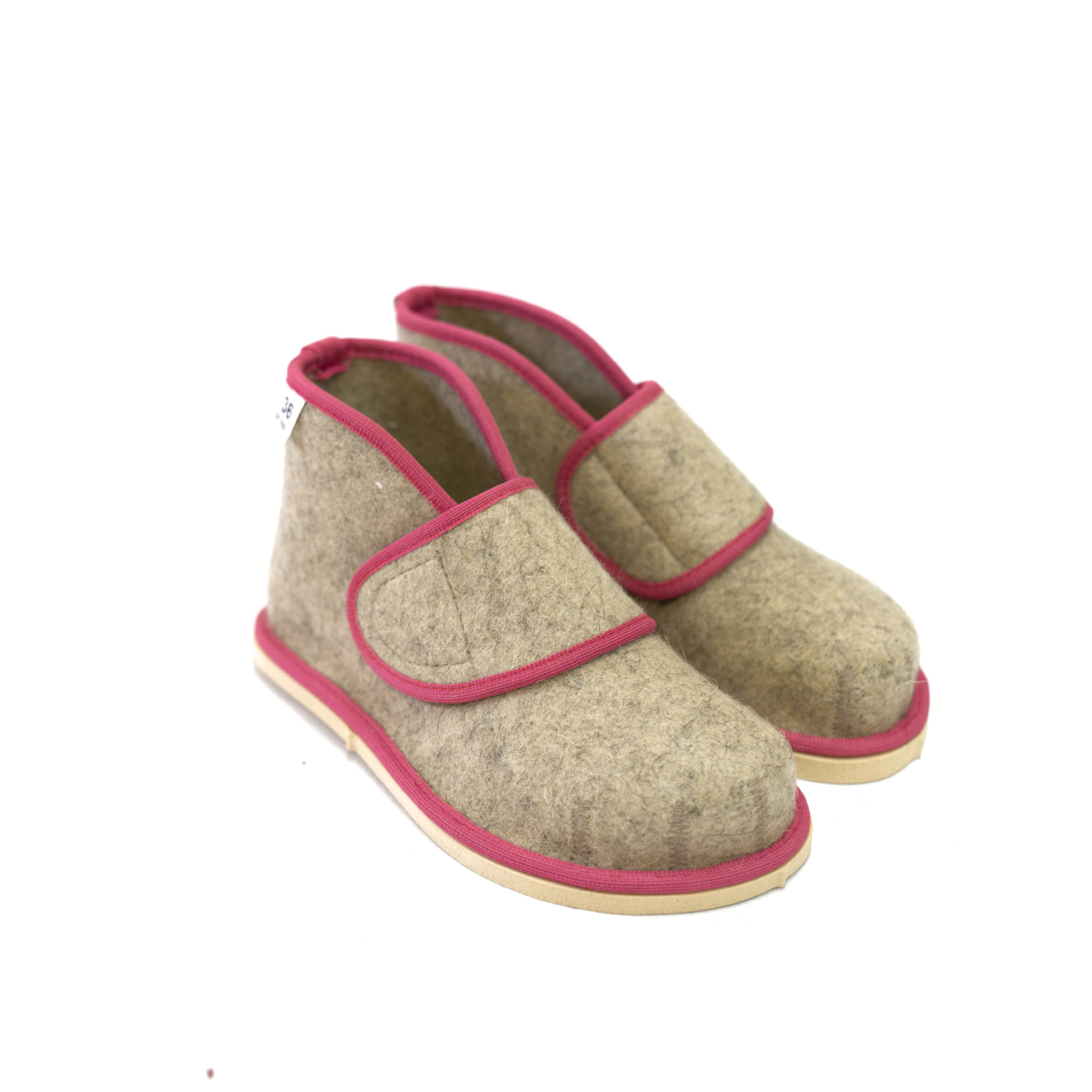 Чуни на липучке классические — изображение 2