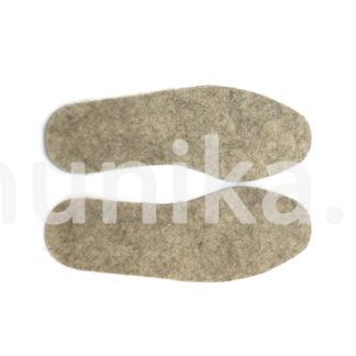 Стелька войлочная