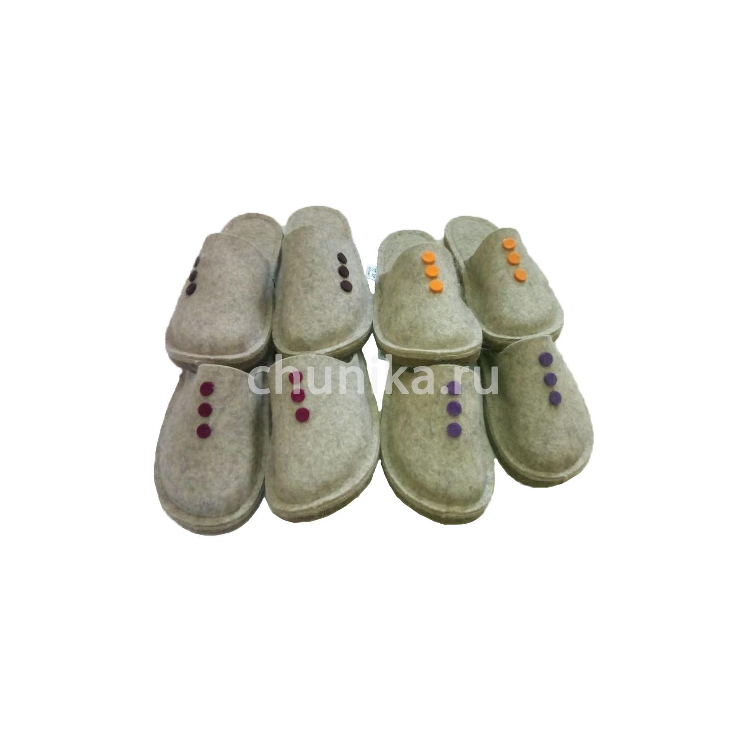 Тапочки "Бюджет" — изображение 3