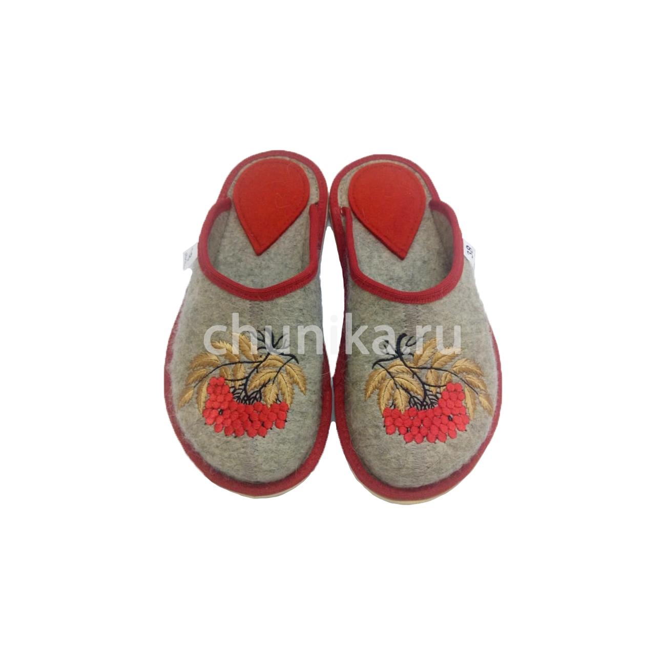 Тапочки без задника "милым дамам" — изображение 2