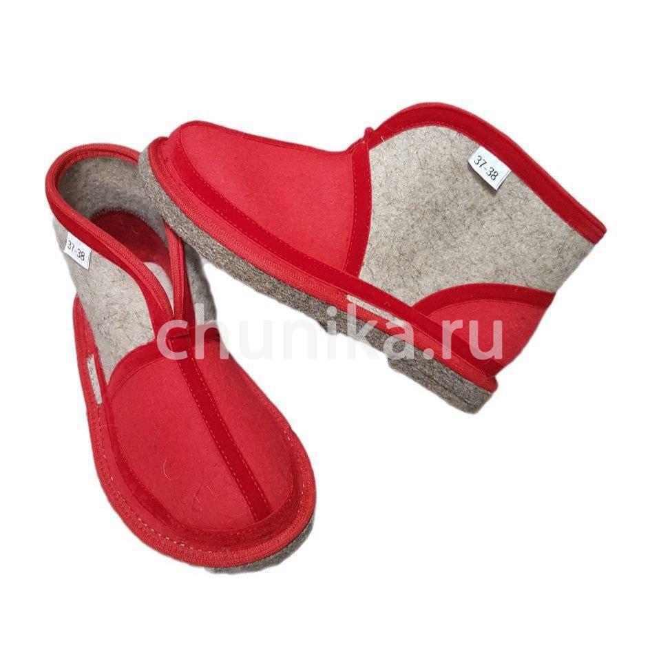 Чуни "Дуэт" — изображение 3